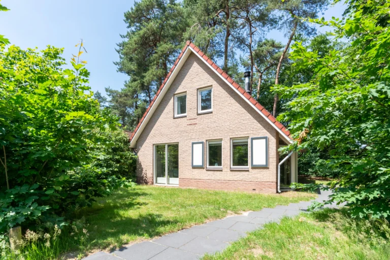 4-persoons bungalow