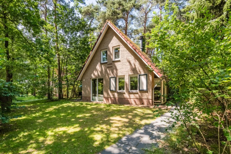 4-persoons bungalow