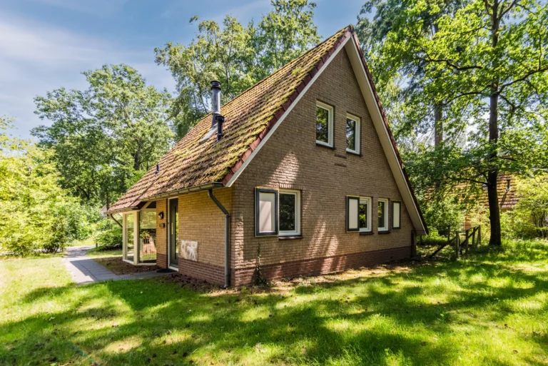4-persoons babybungalow