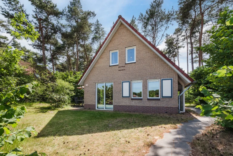 4-persoons bungalow
