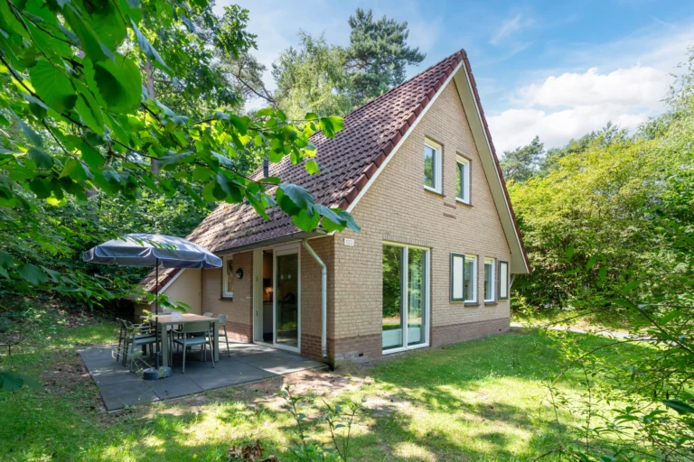 6-persoons bungalow