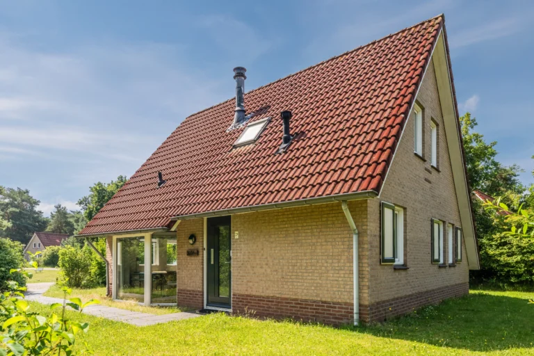 6-persoons bungalow