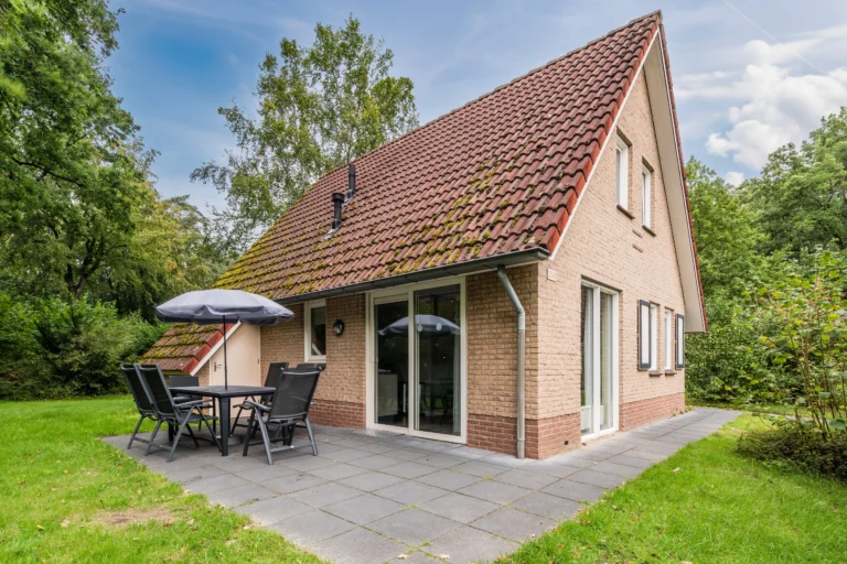 6-persoons bungalow