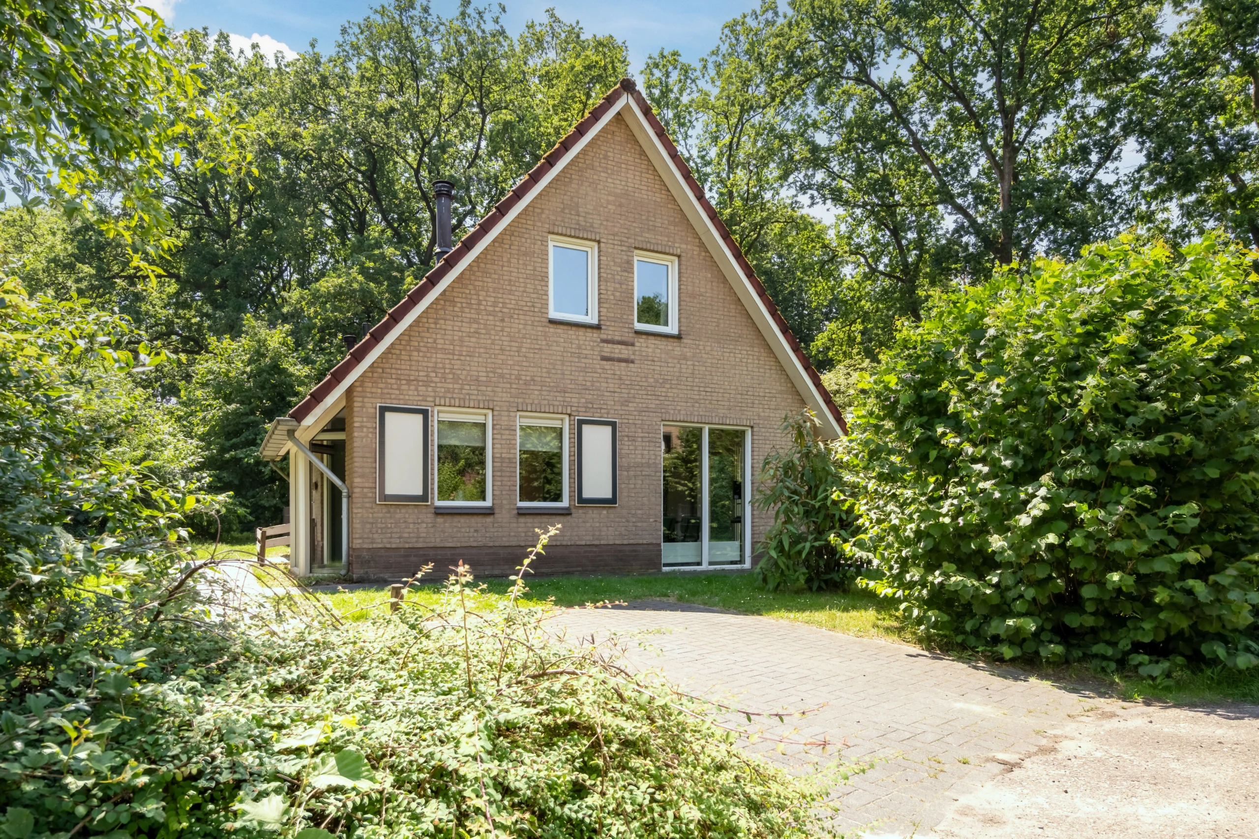 6-persoons Visionvilla