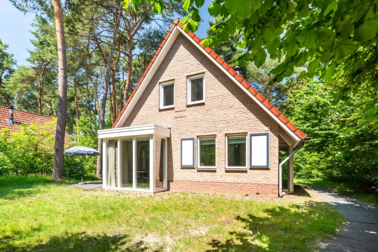 8-persoons bungalow