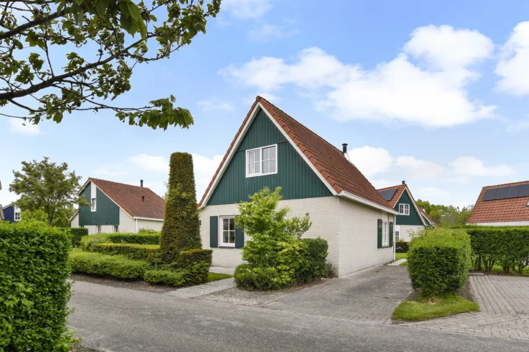 6-persoons villa