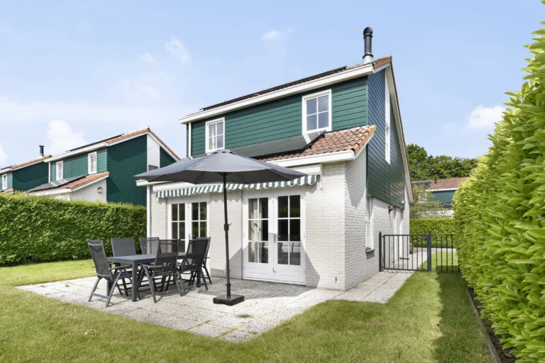6-persoons villa