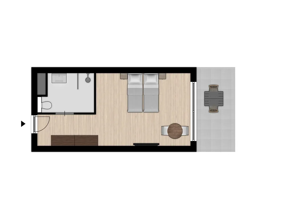Deluxe bij Marinapark Volendam