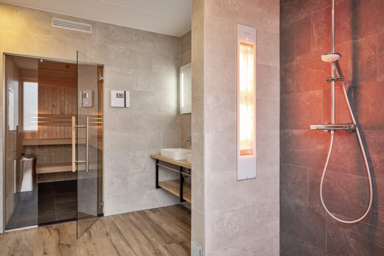 12-persoons wellnessvilla