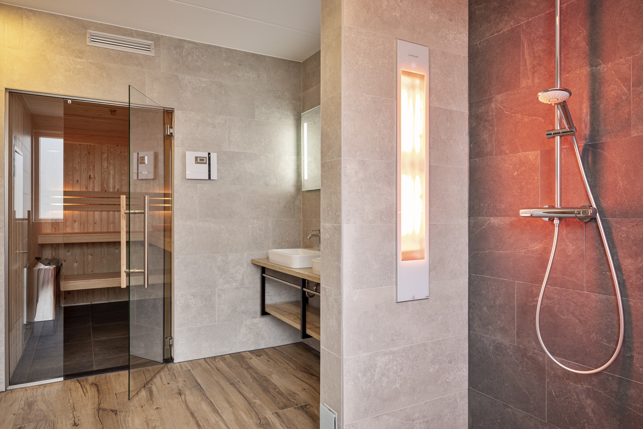 12-persoons wellnessvilla