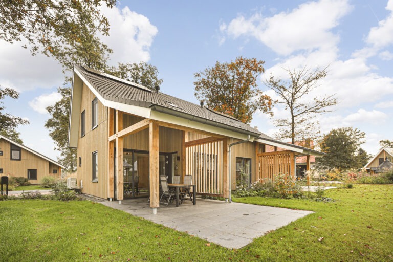 4-persoons woning