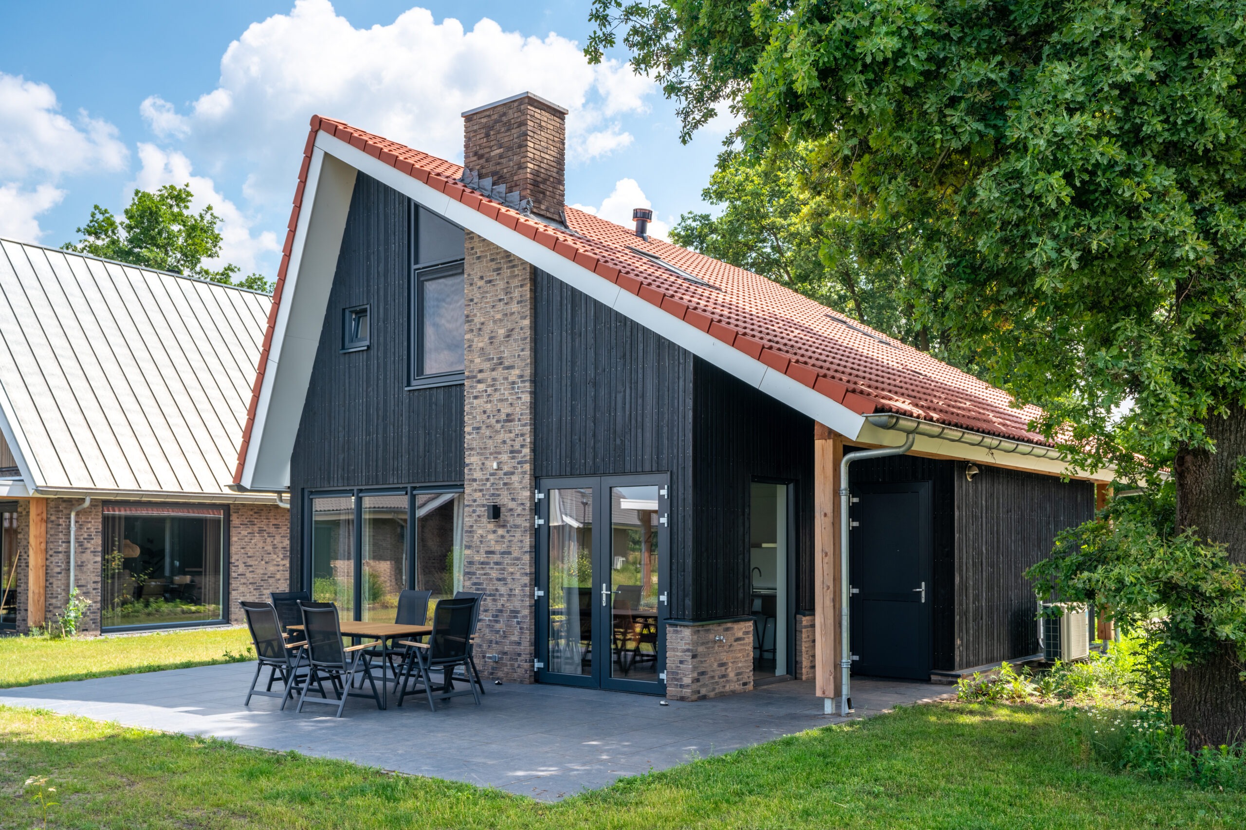 6-persoons villa