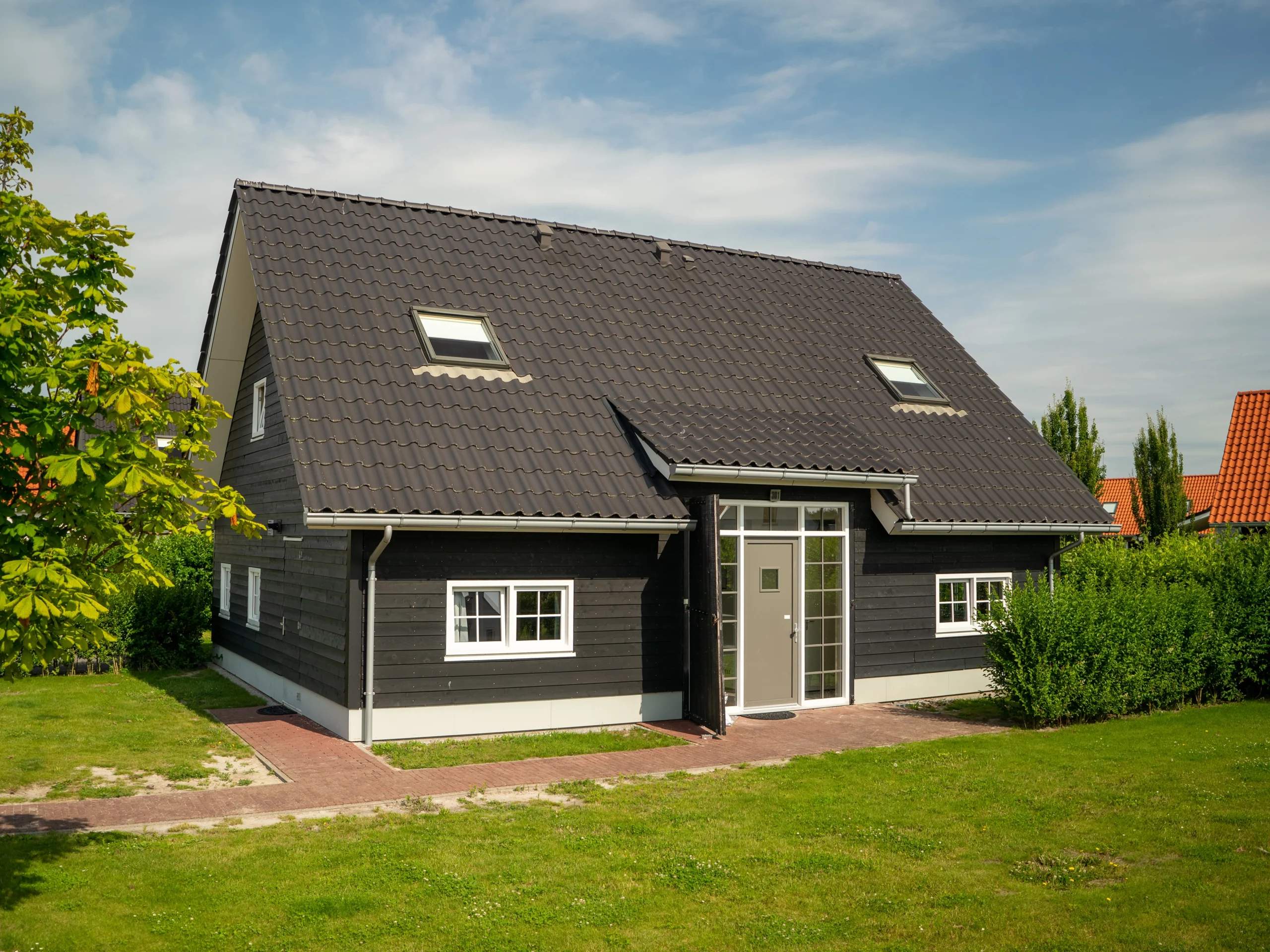 12-persoons boerderij