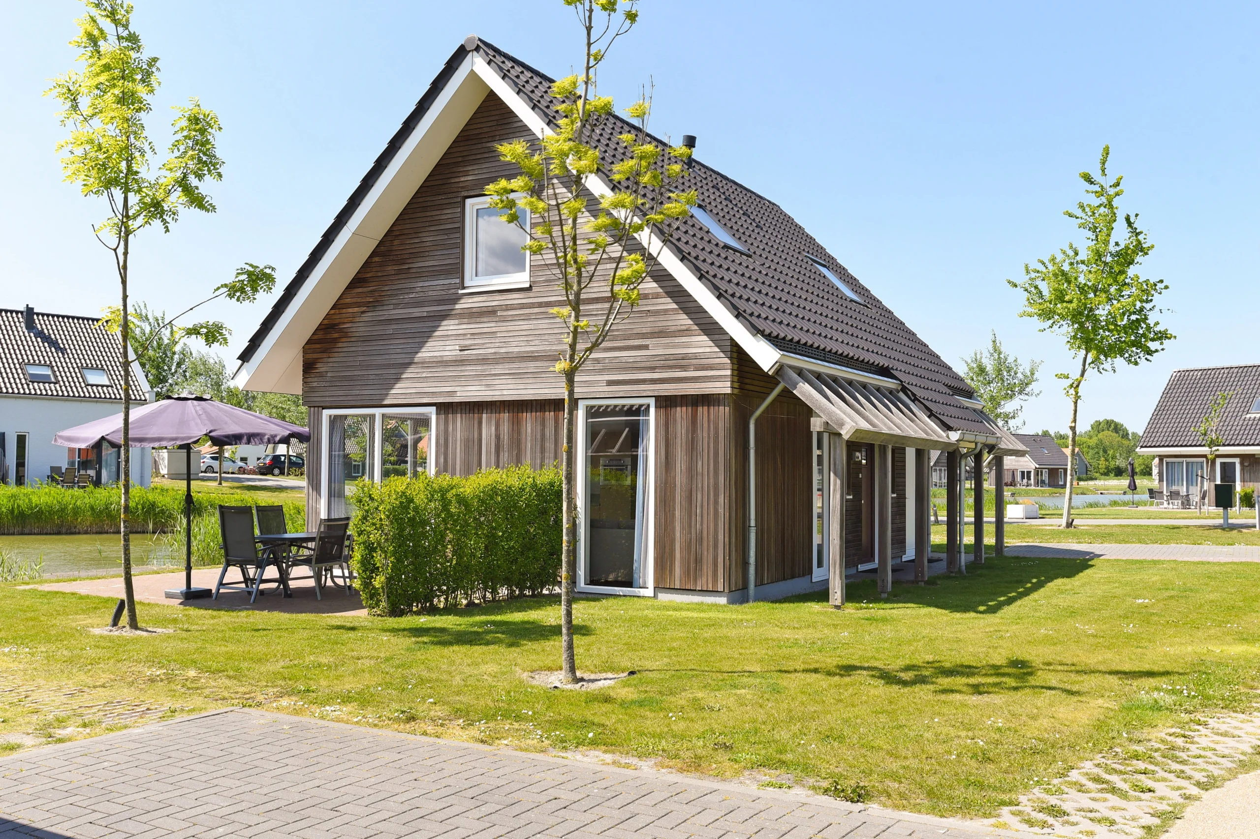 6-persoons woning