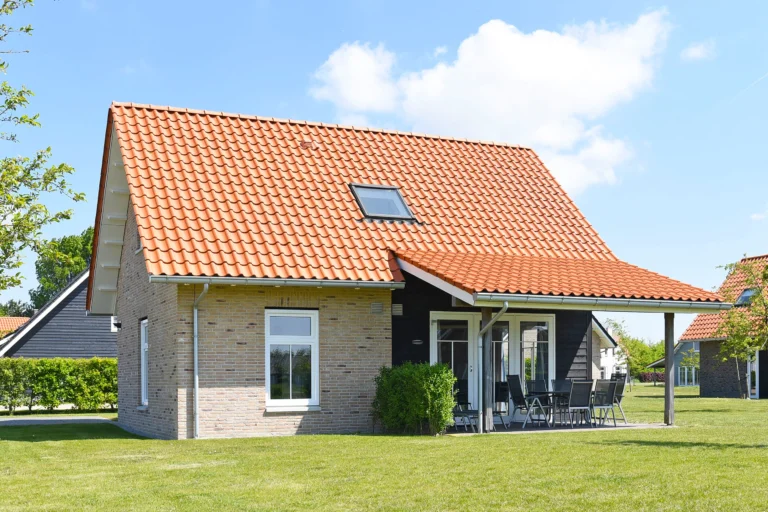 6-persoons woning