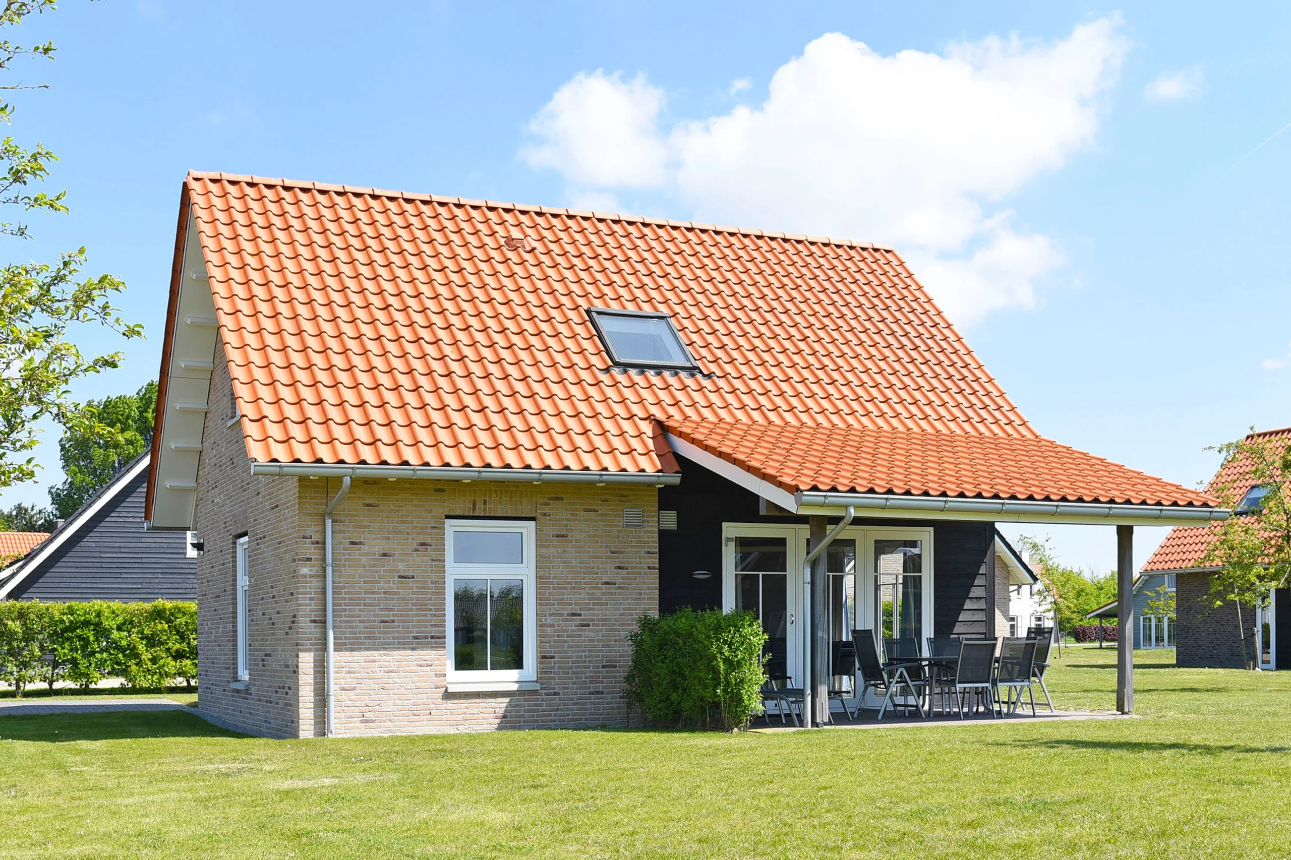 6-persoons woning