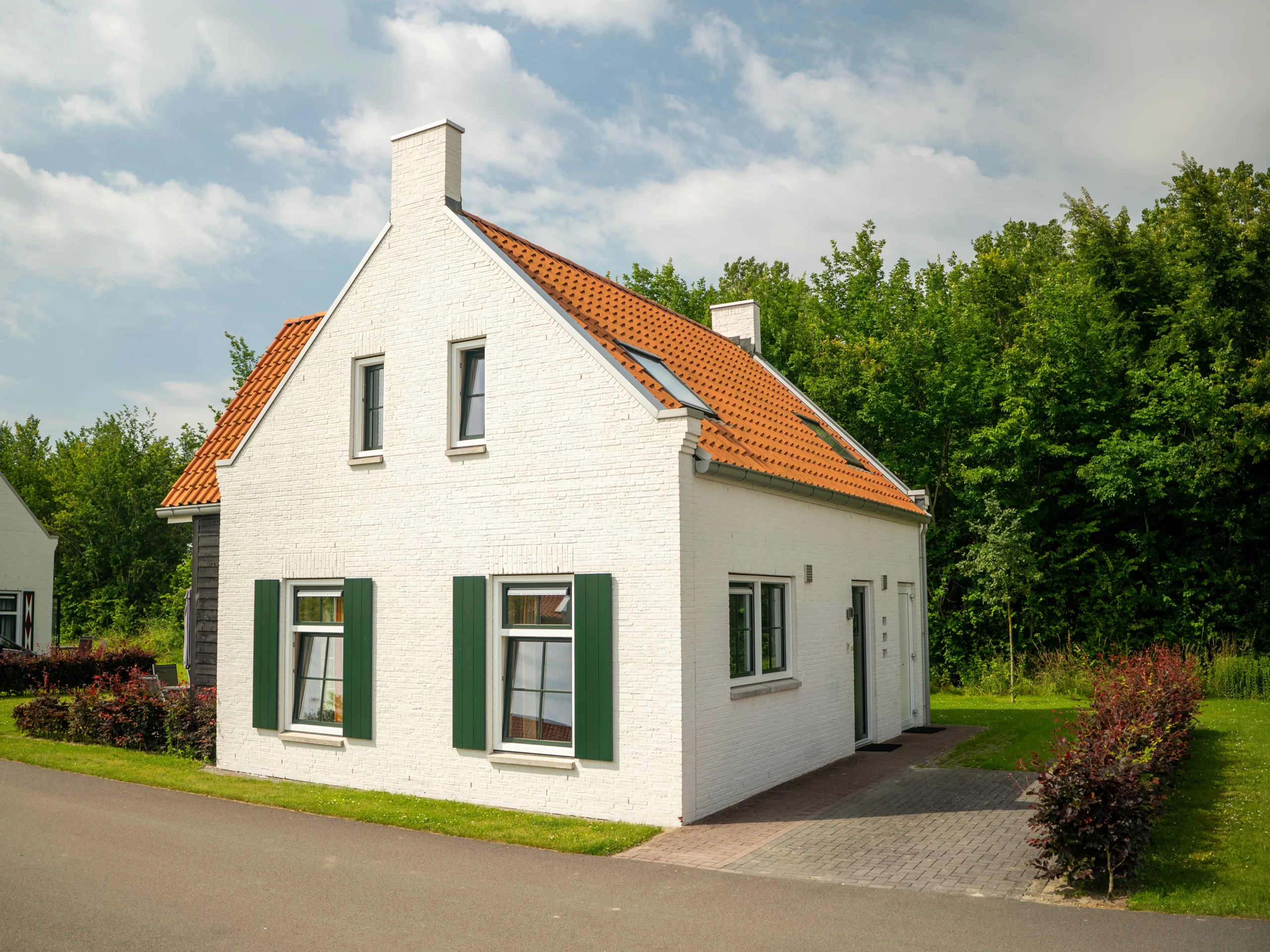 8-persoons woning