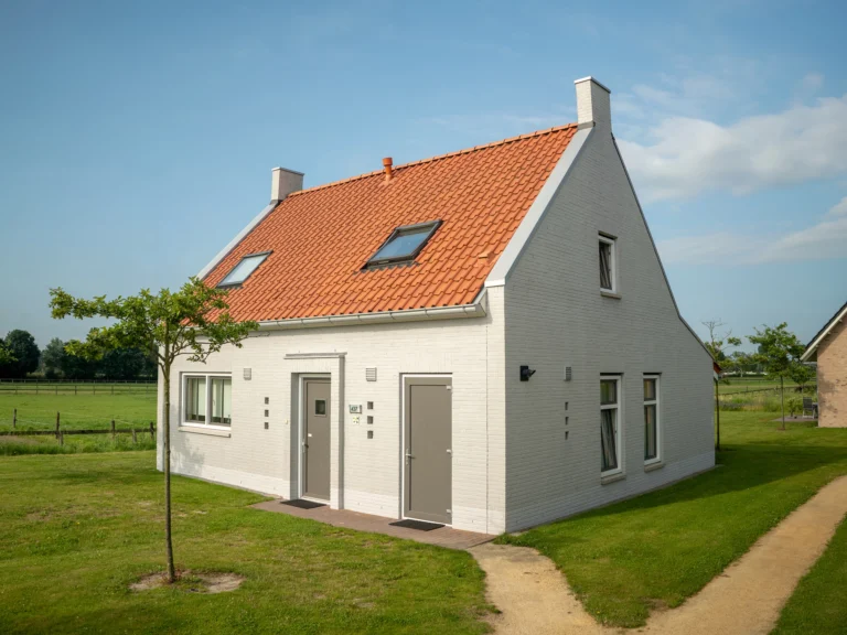 8-persoons woning
