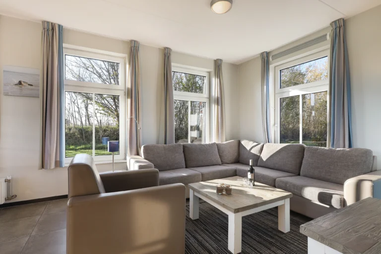 6-persoons woning