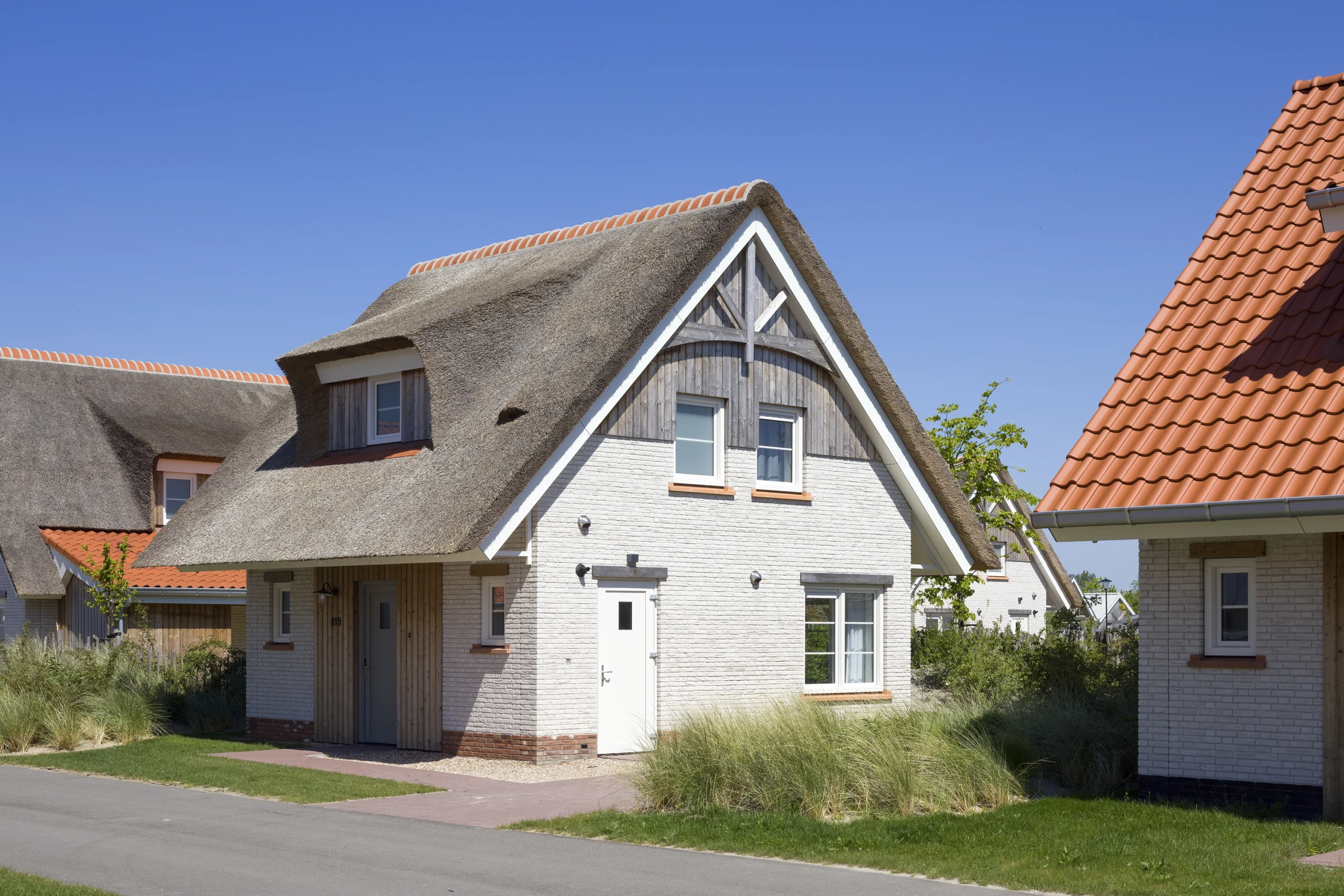 4-persoons Villa