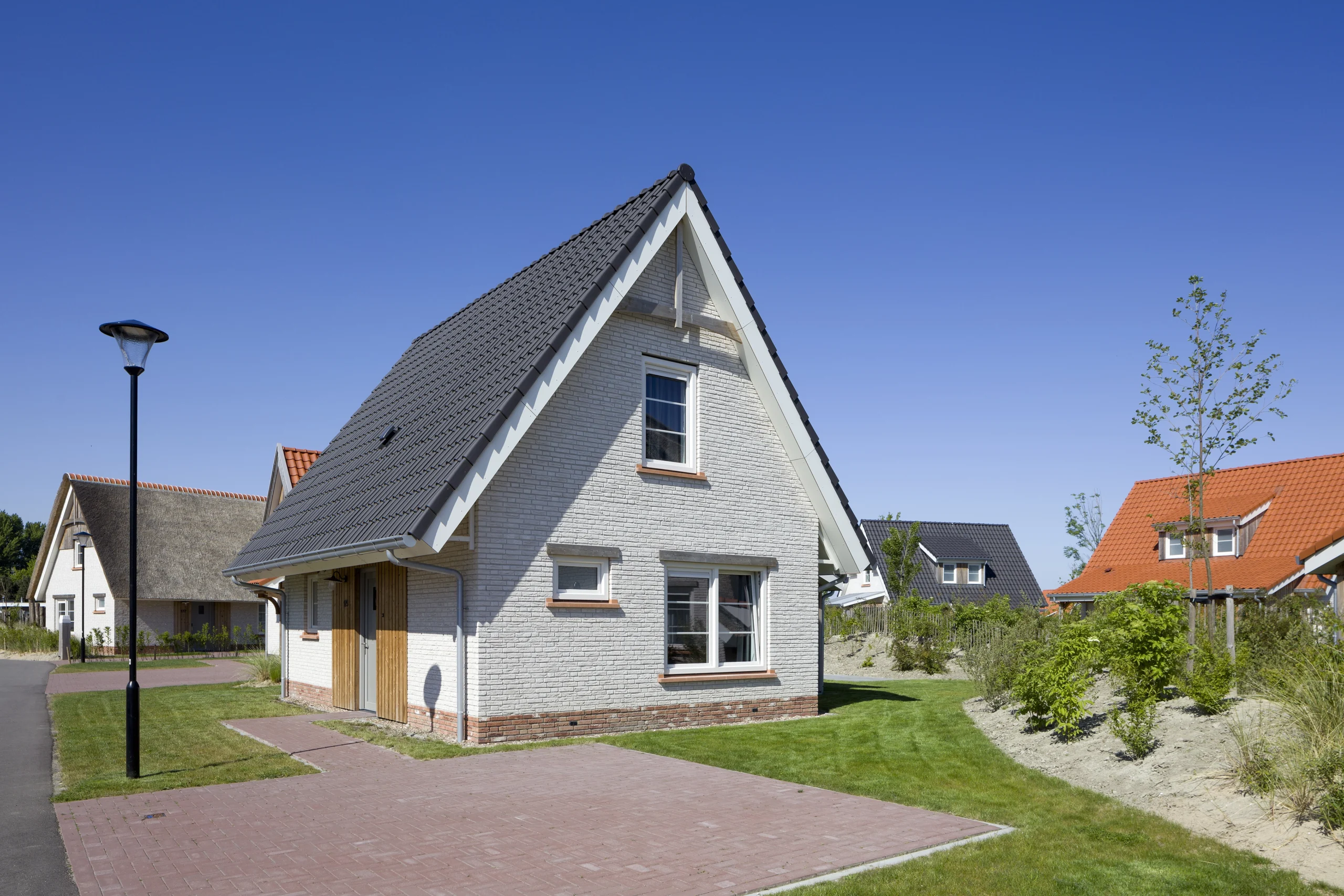 6-persoons Villa 1