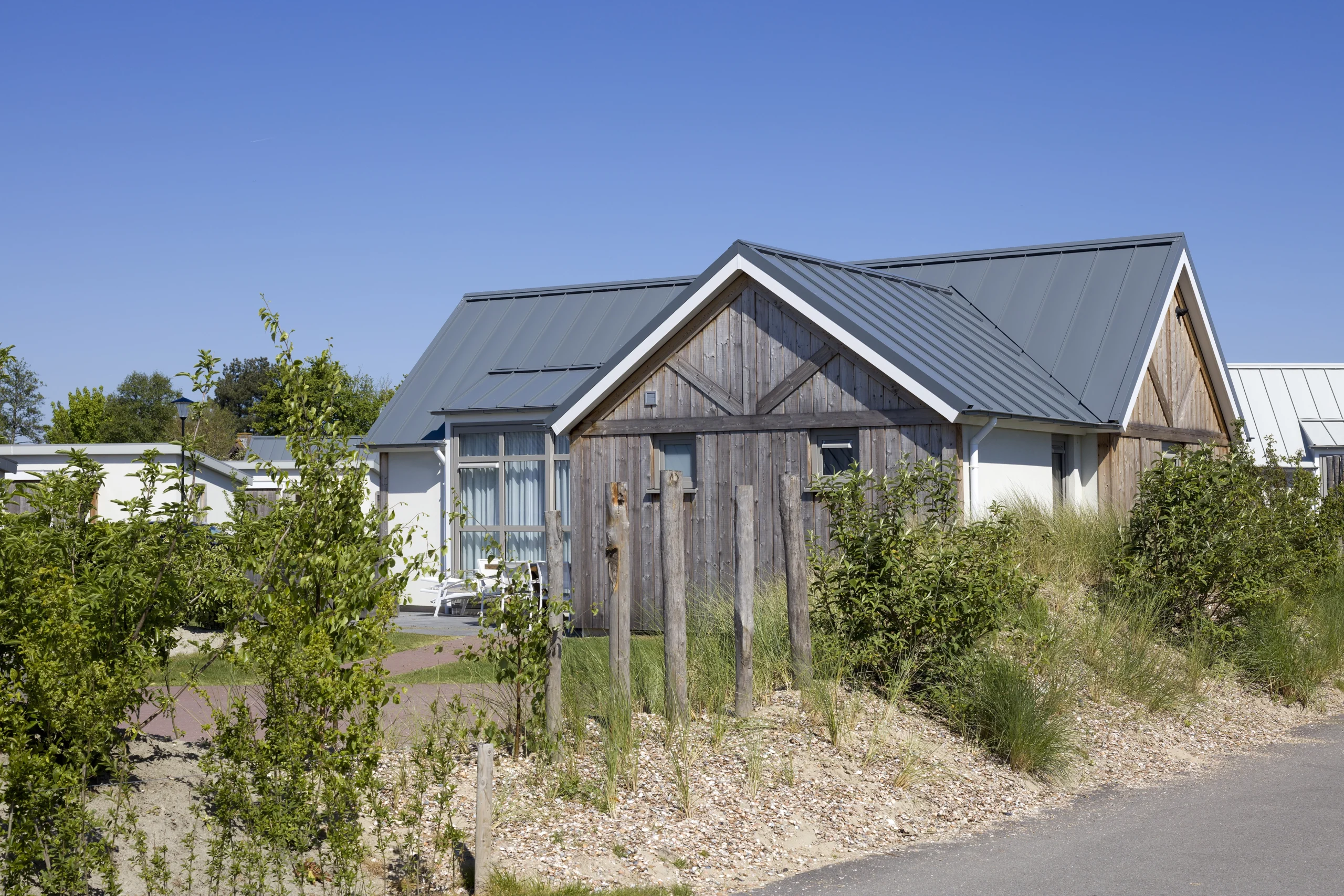 6-persoons Lodge 2