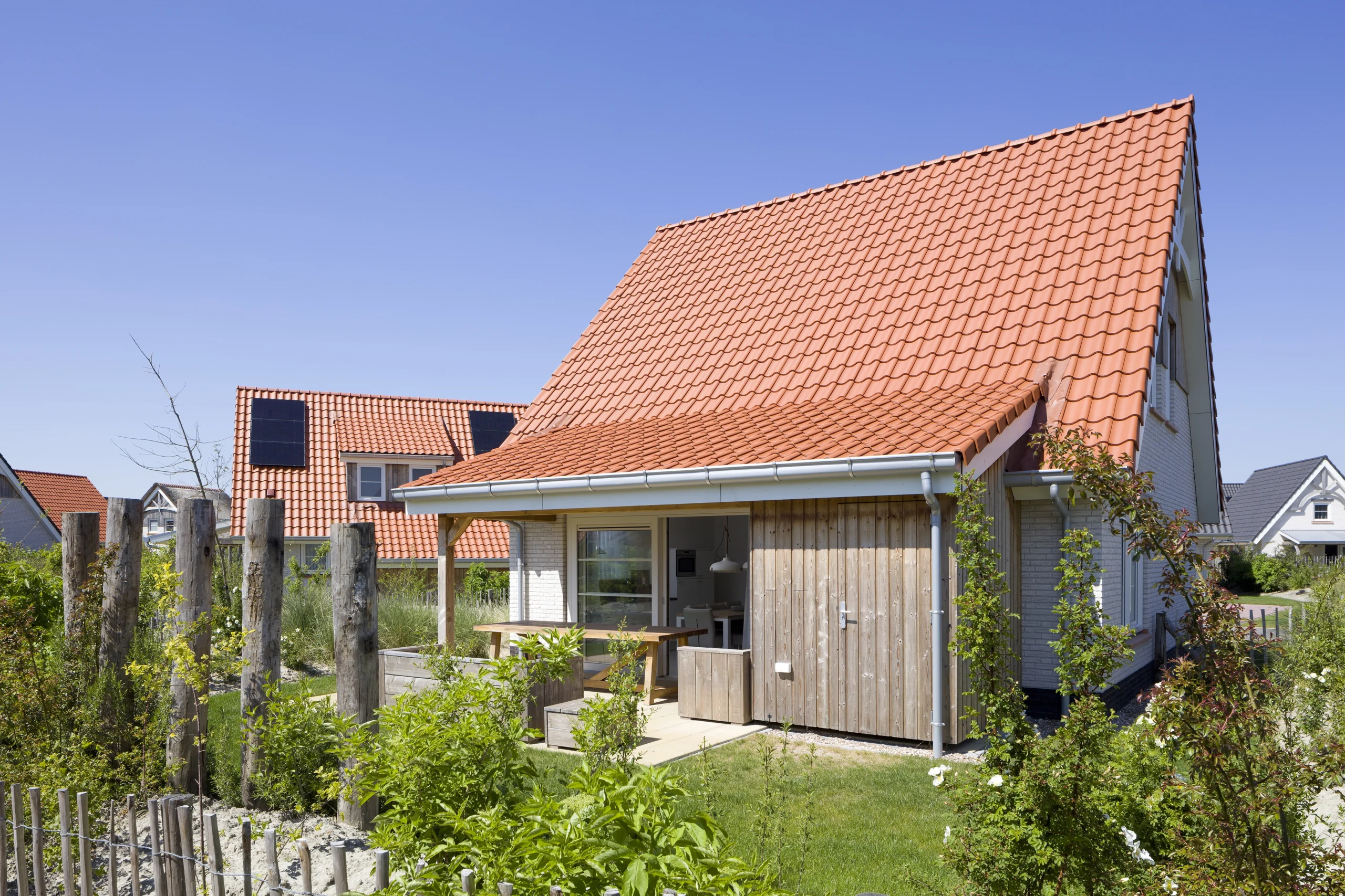 8-persoons Villa 2