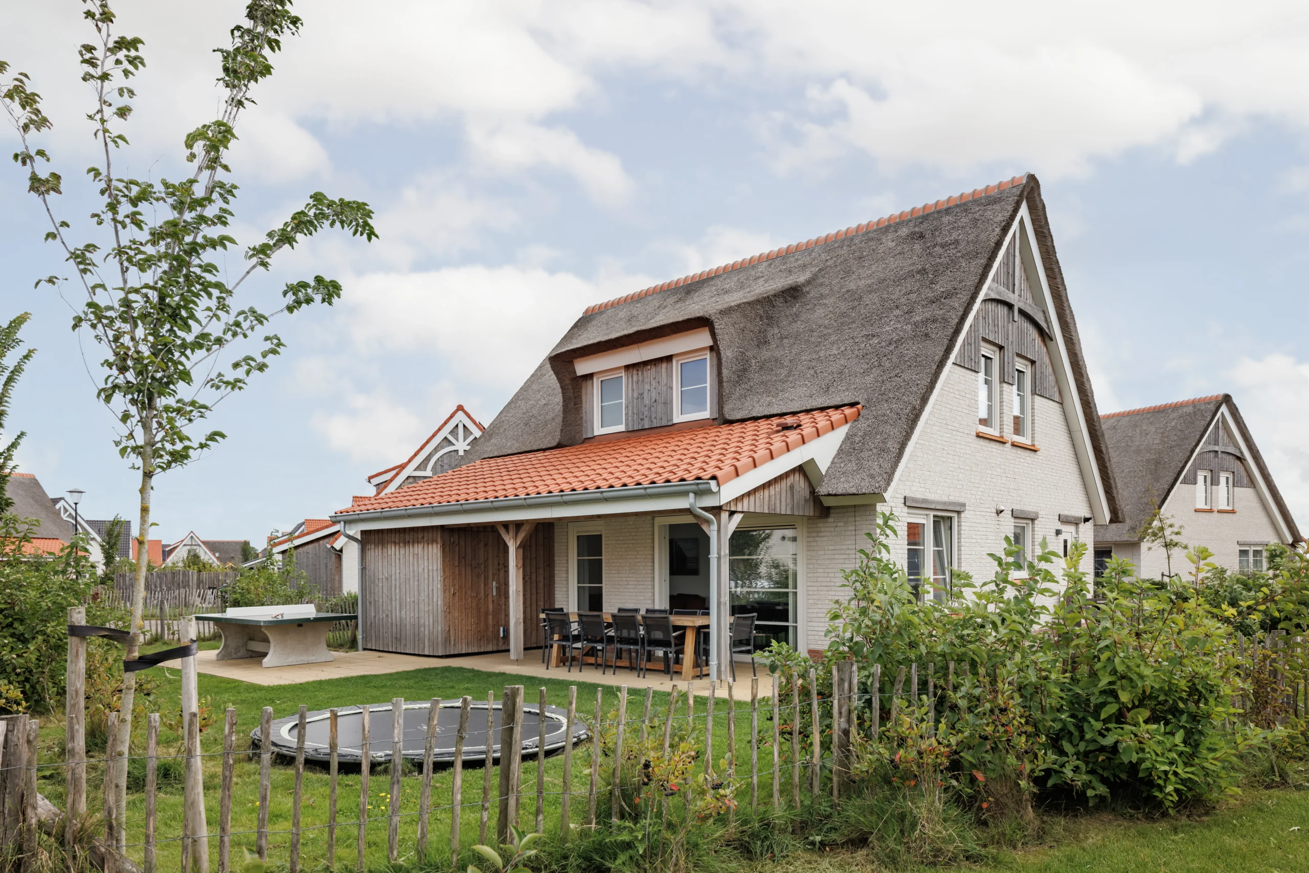 10-persoons jeugdvilla