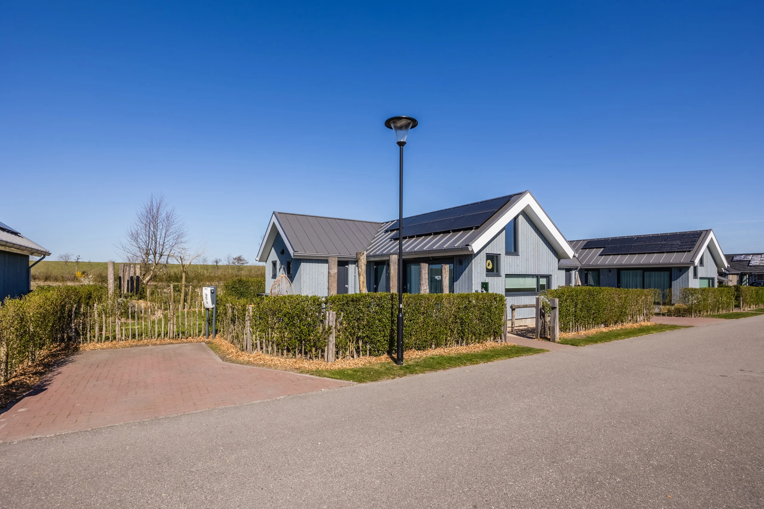 6-persoons hondenlodge