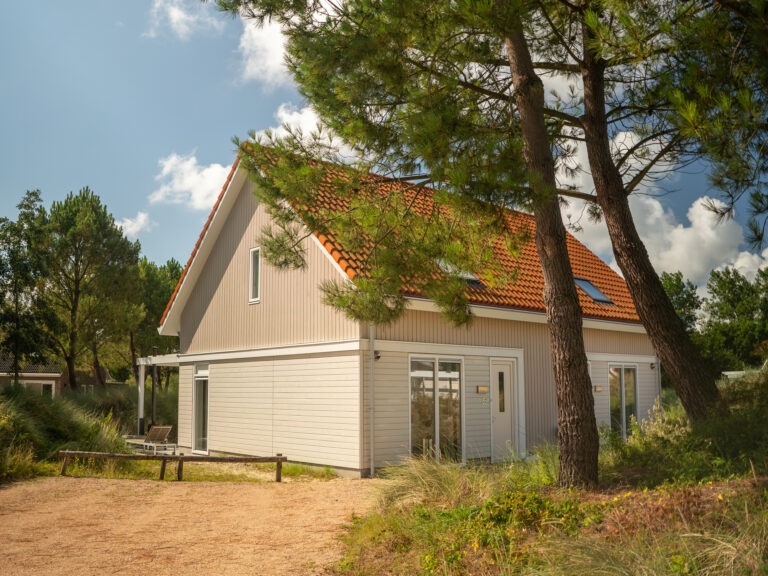 4-persoons villa