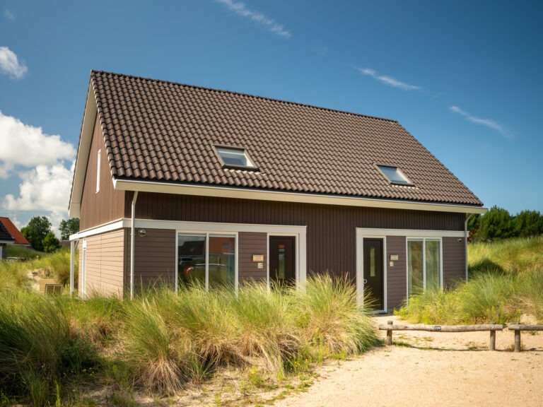 4-persoons villa
