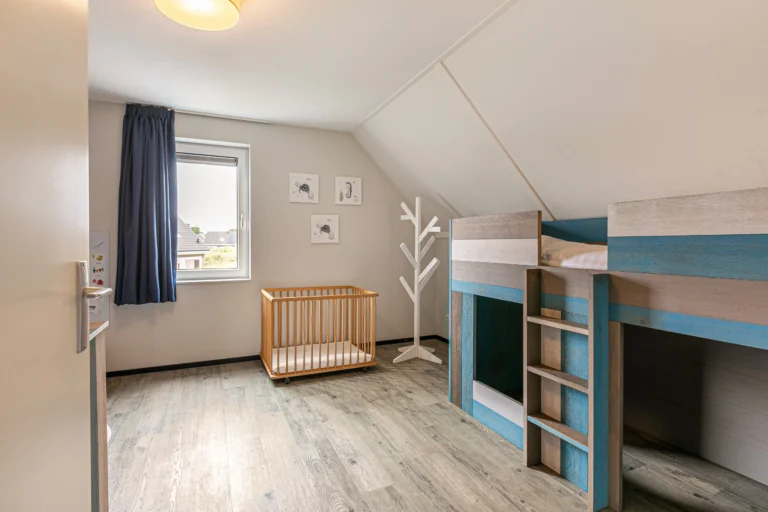 6-persoons kindervilla