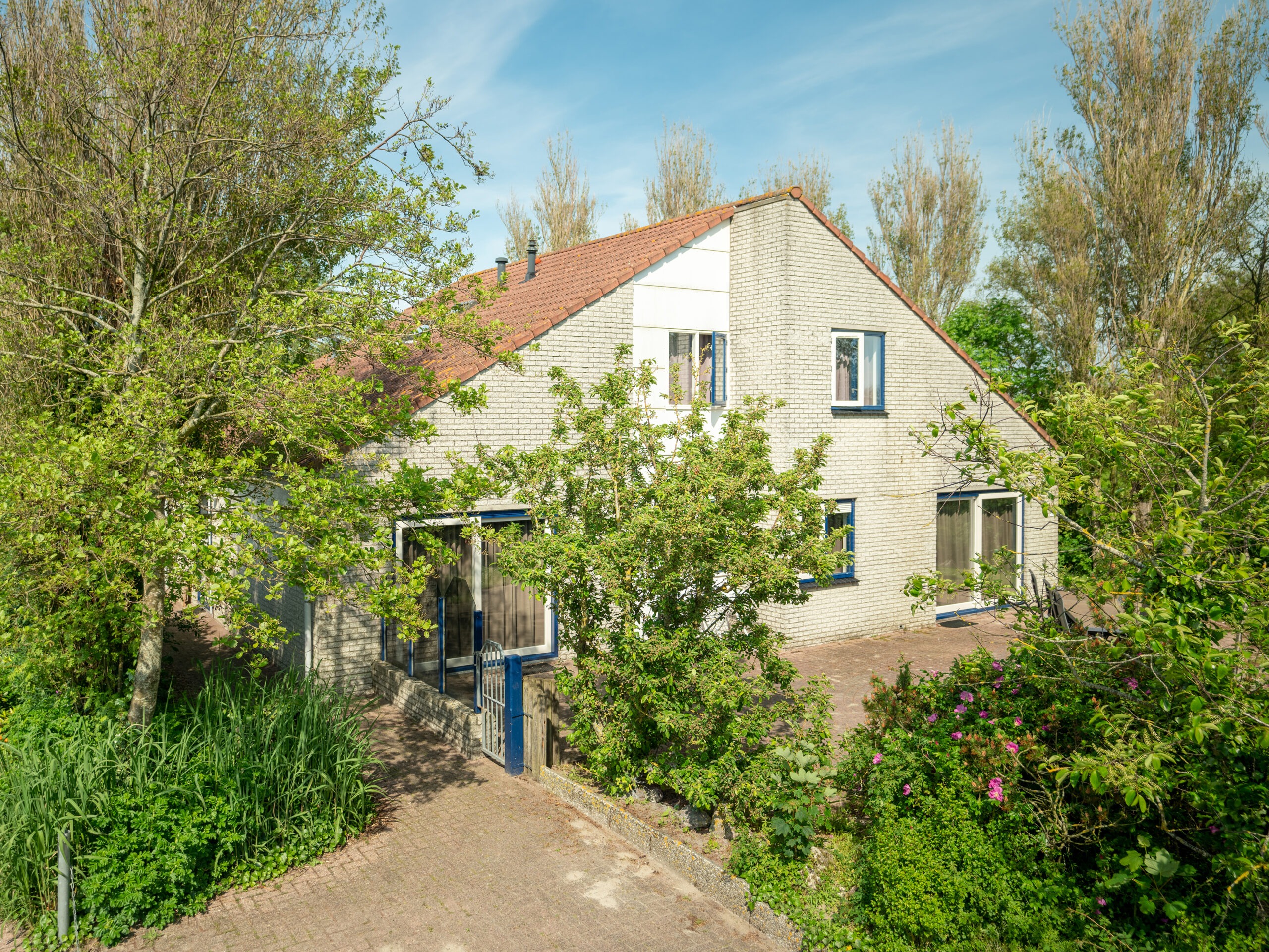 10-persoons villa