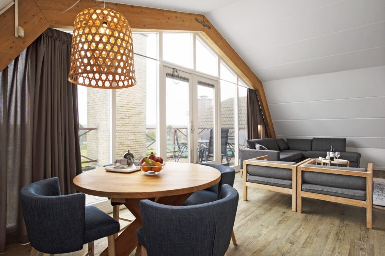 2-persoons appartement