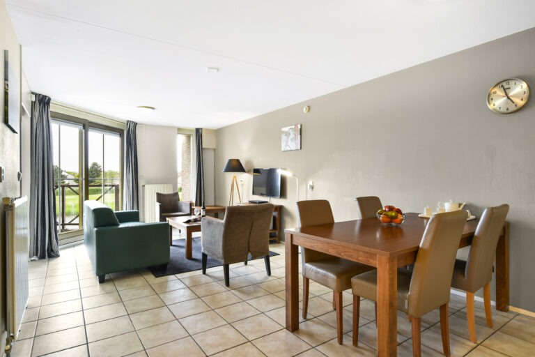 4-persoons appartement