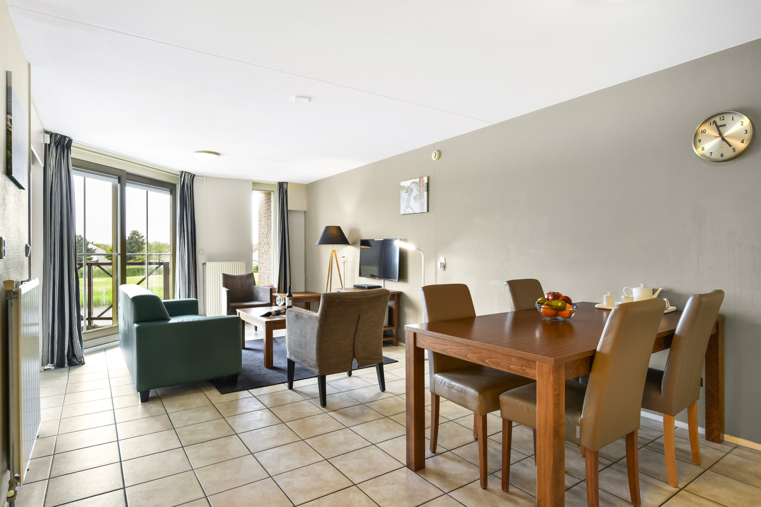 4-persoons appartement