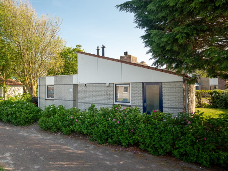 4-persoons villa