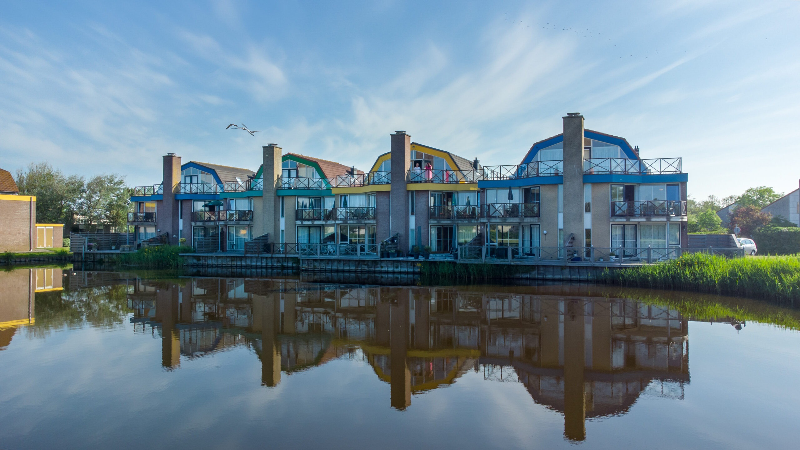 4-persoons appartement