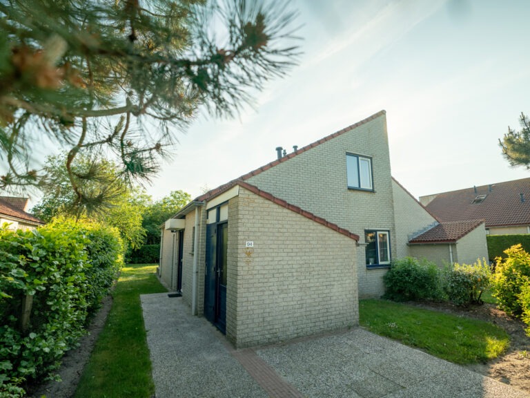 6-persoons villa