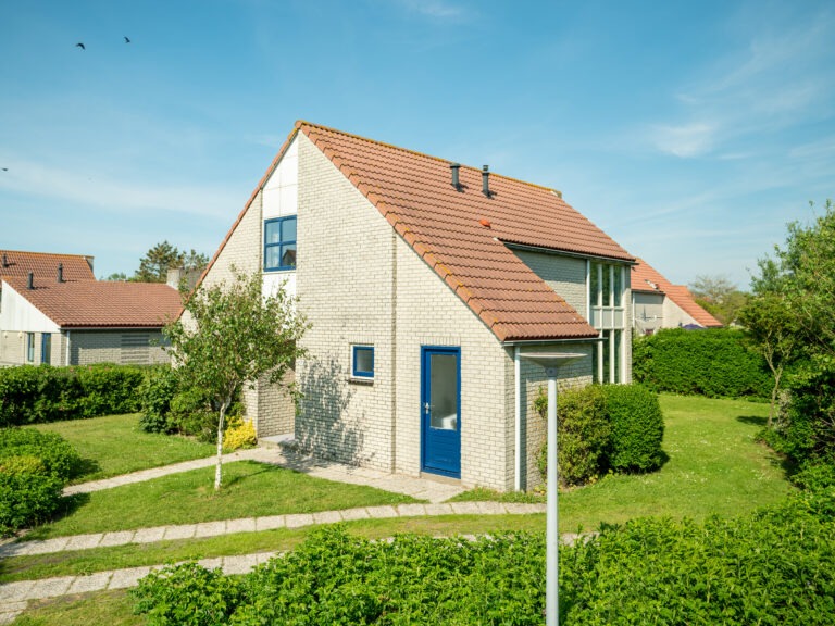 6-persoons villa
