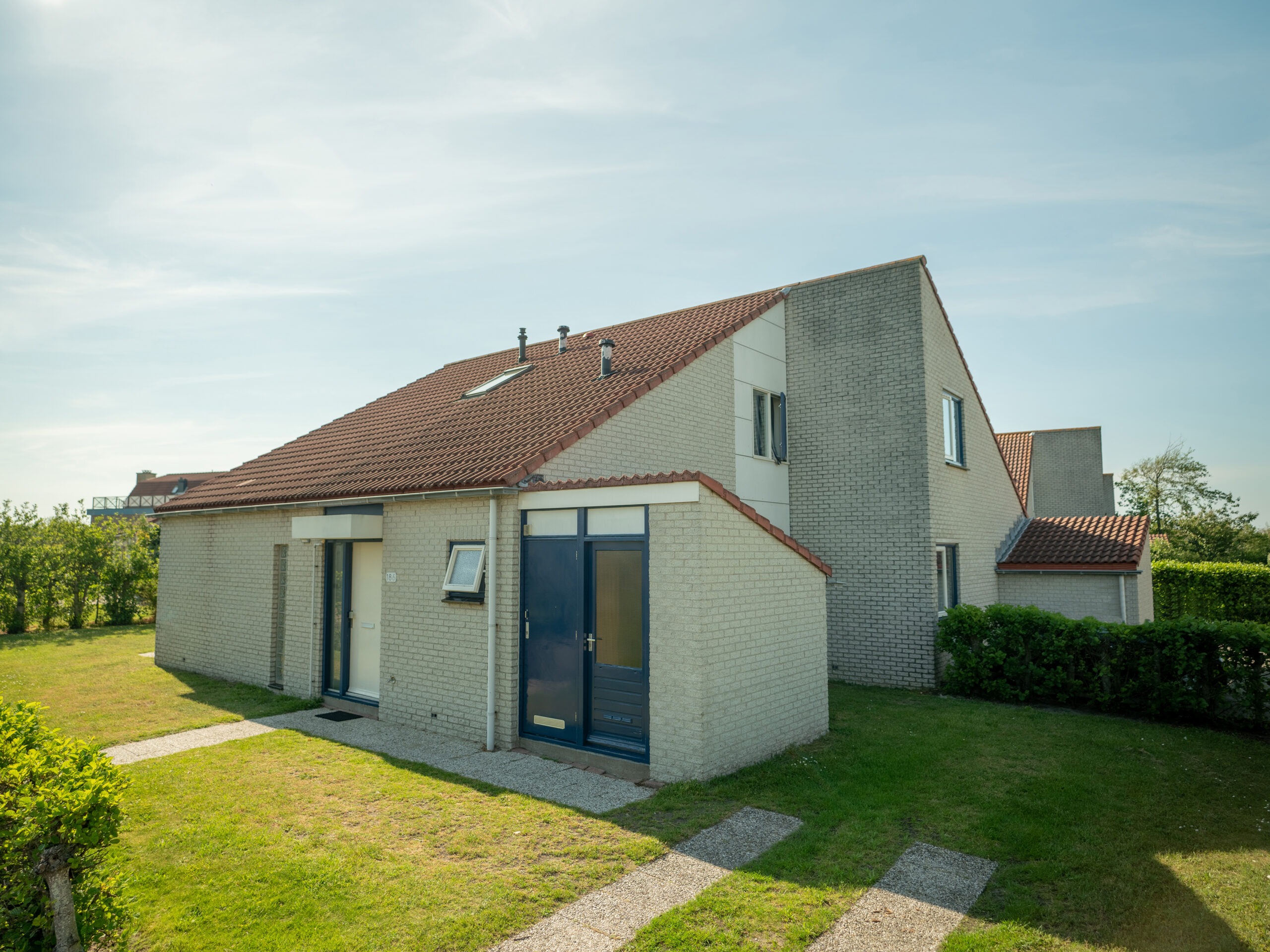 6-persoons villa