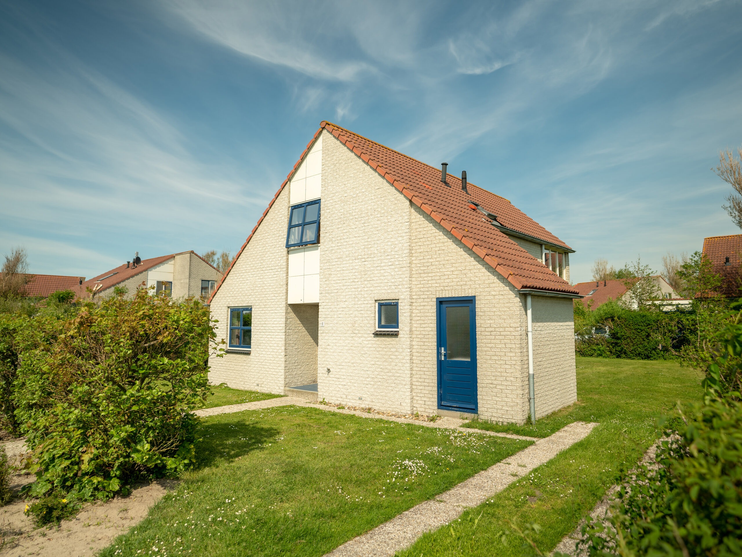 6-persoons villa