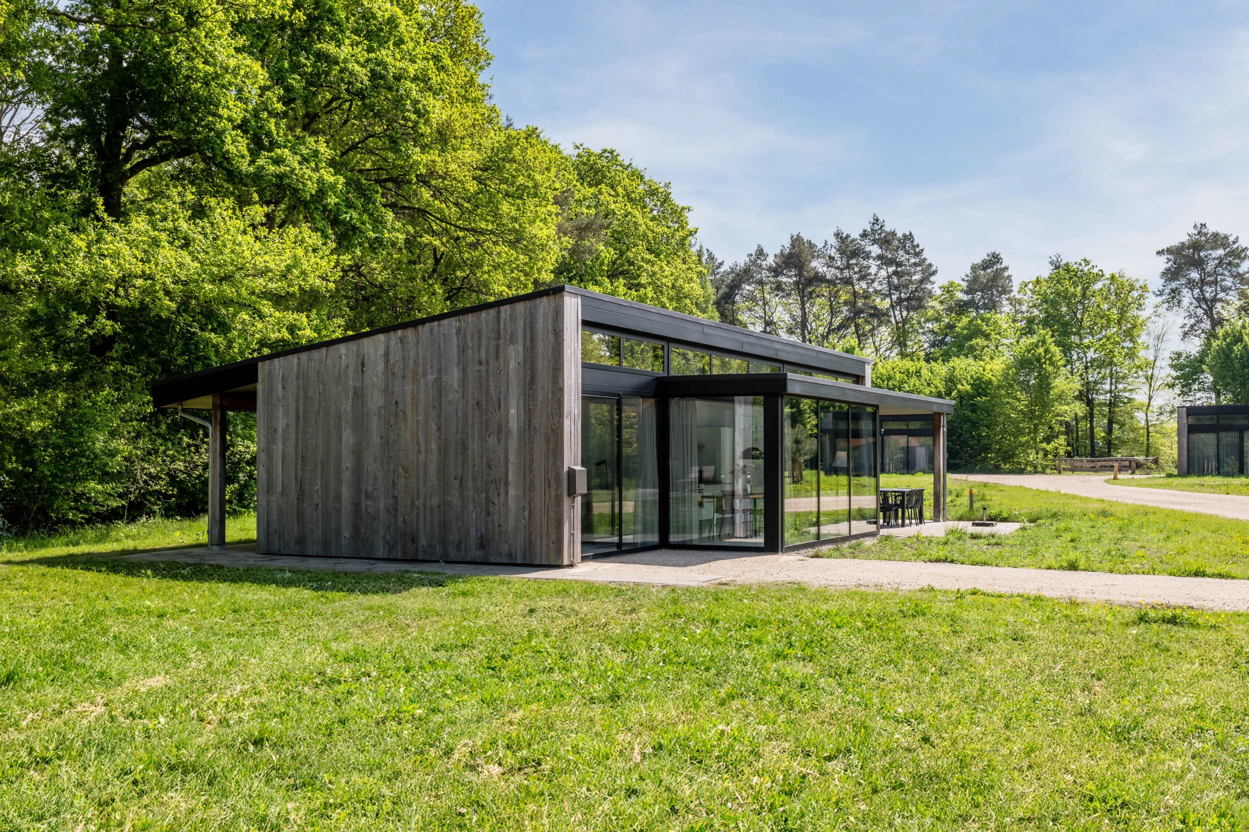 2-persoons woning