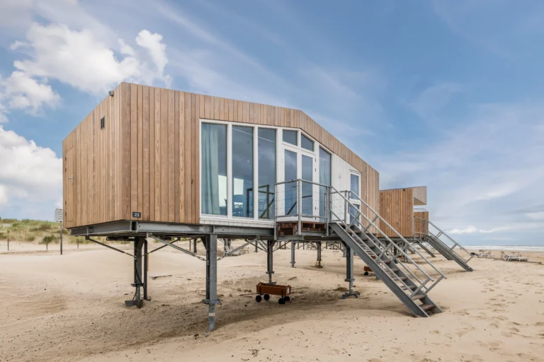 2-4-persoons Beach House