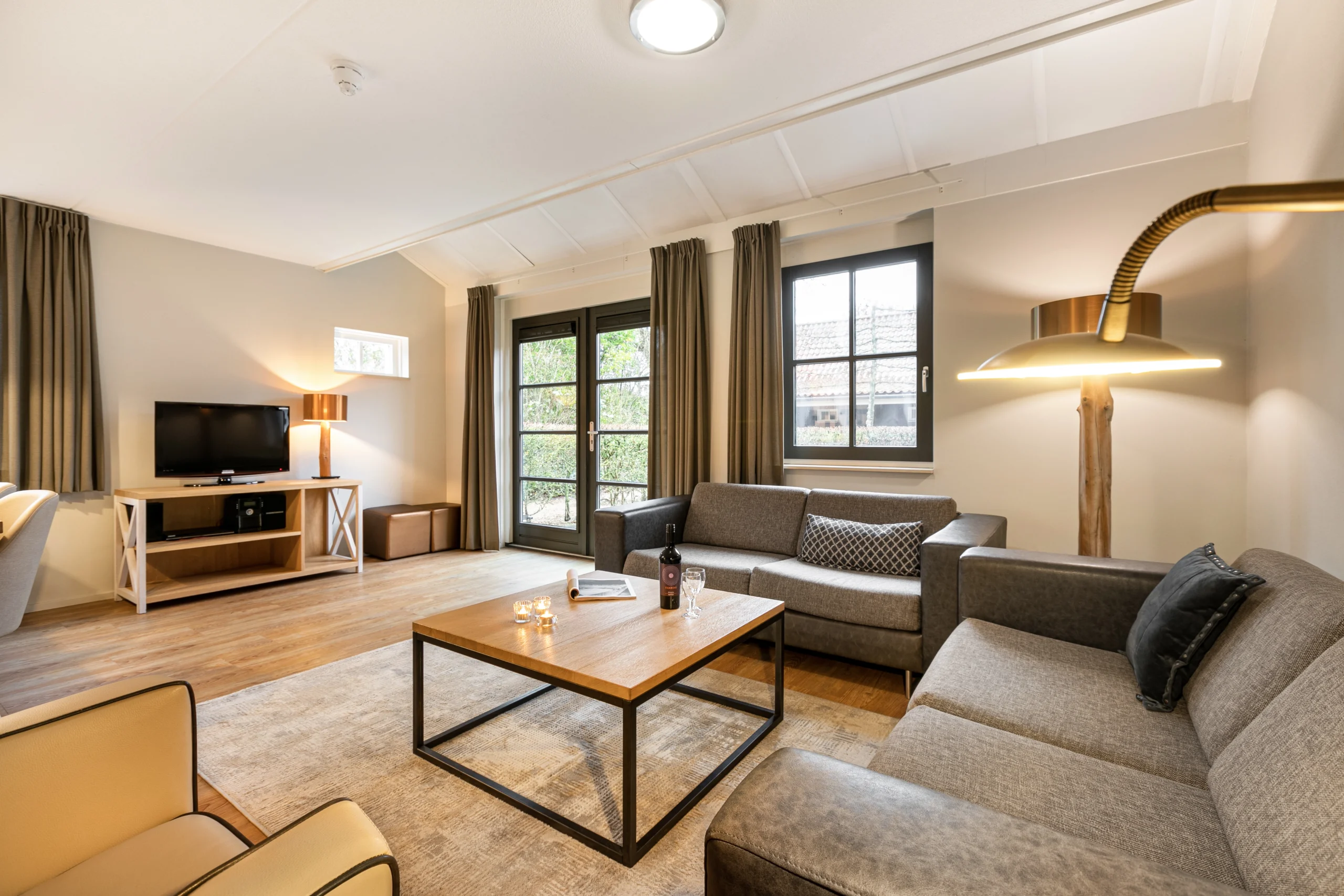 6-persoons hoevewoning