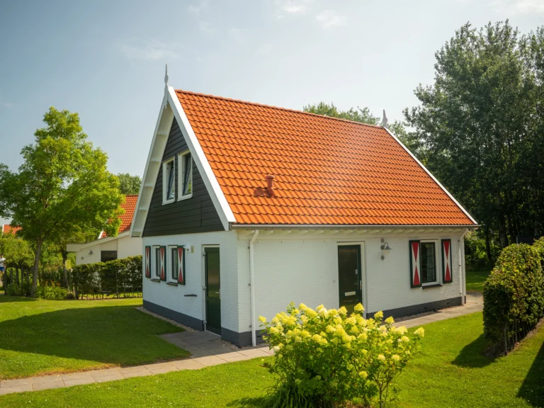 4-persoons bungalow