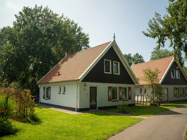 8-persoons bungalow