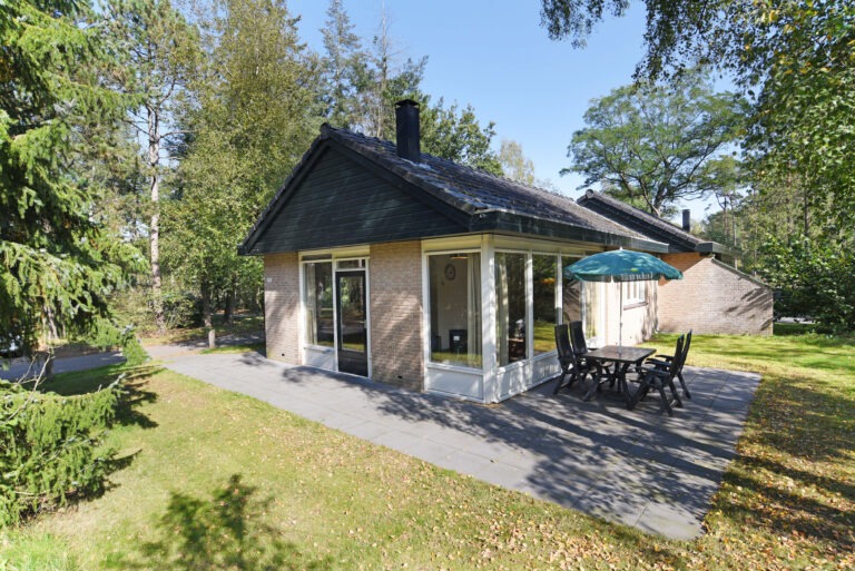 4-persoons bungalow