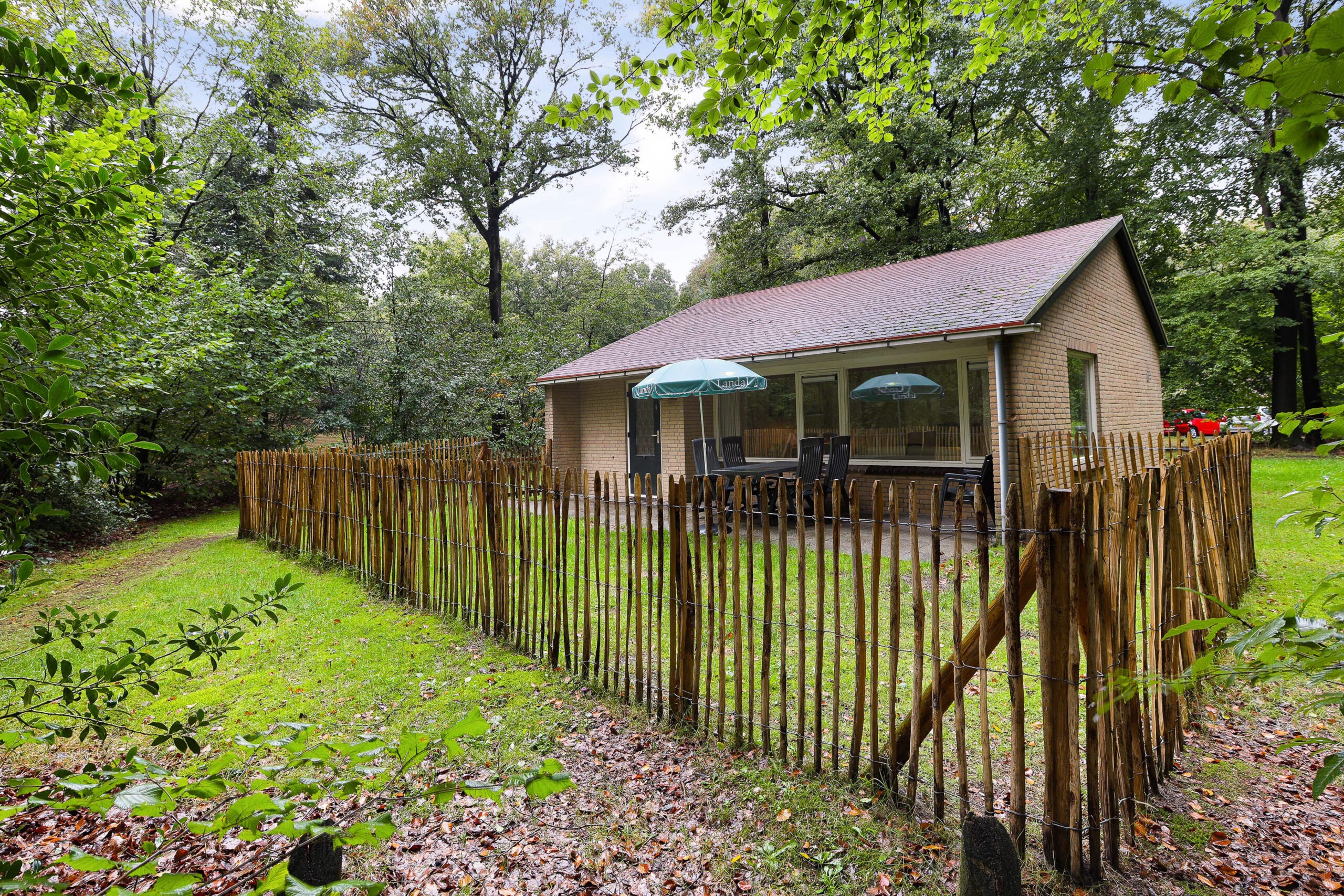 6-persoons hondenbungalow
