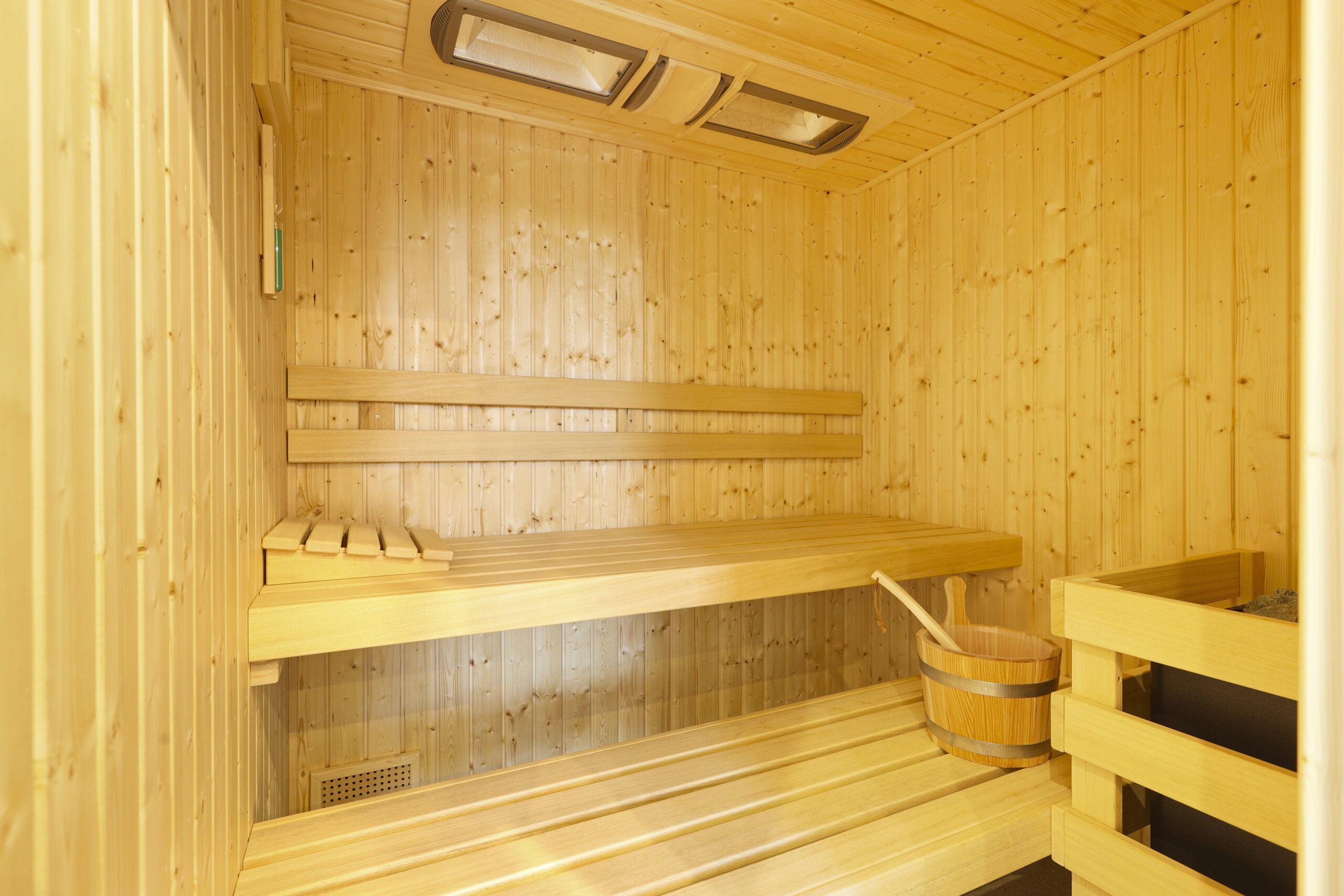 4-persoons wellnesswoning